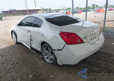2012 Nissan Altima 2.5 S from USA, damaged, VIN 1N4AL2EP1CC263927